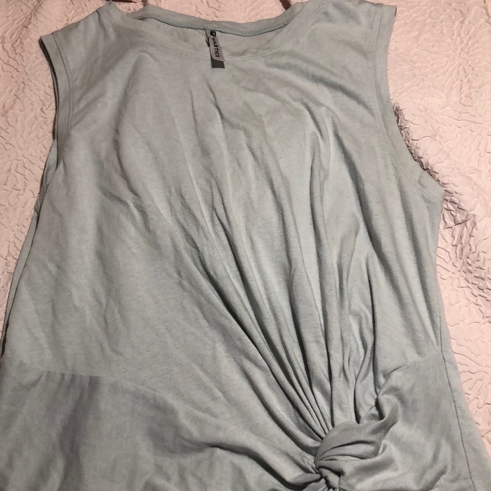 Fabletics knot tank Large